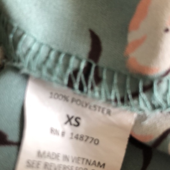 Sienna Sky Floral Printed Top - Picture 7 of 7